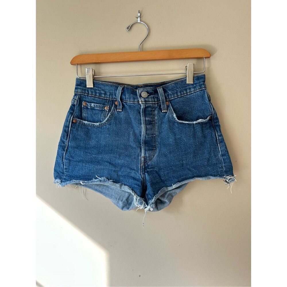 levi’s 501 shorts